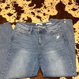 Judy Blue Blue straight leg Jeans